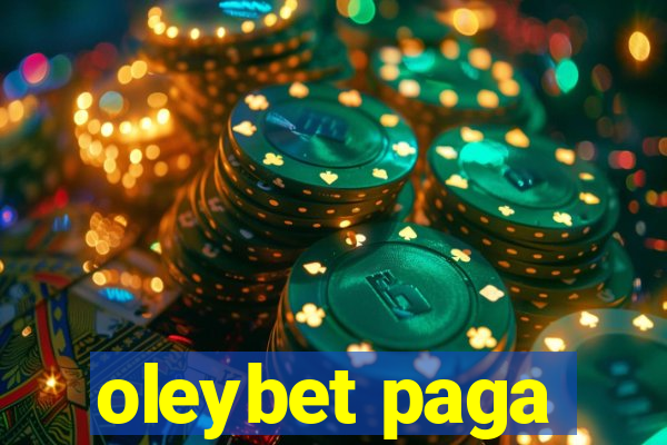 oleybet paga